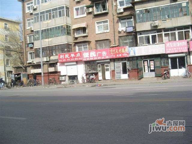 建新公寓实景图图片