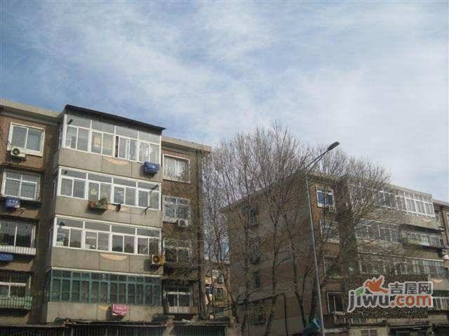 建新公寓实景图图片