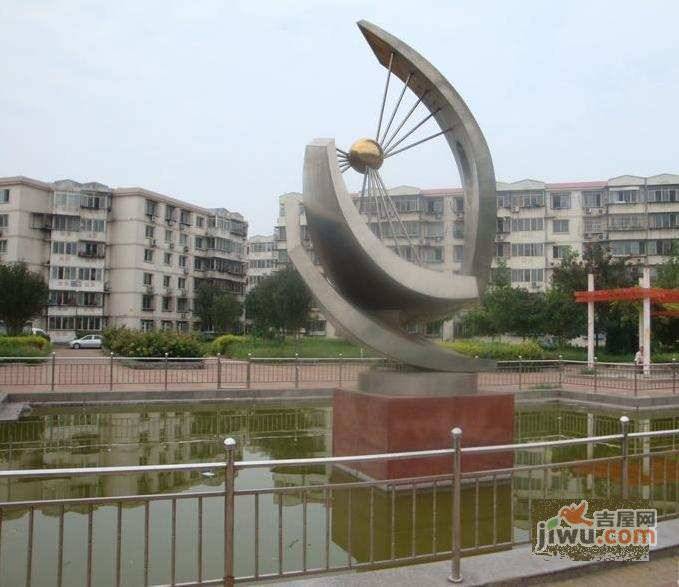 地利园实景图图片