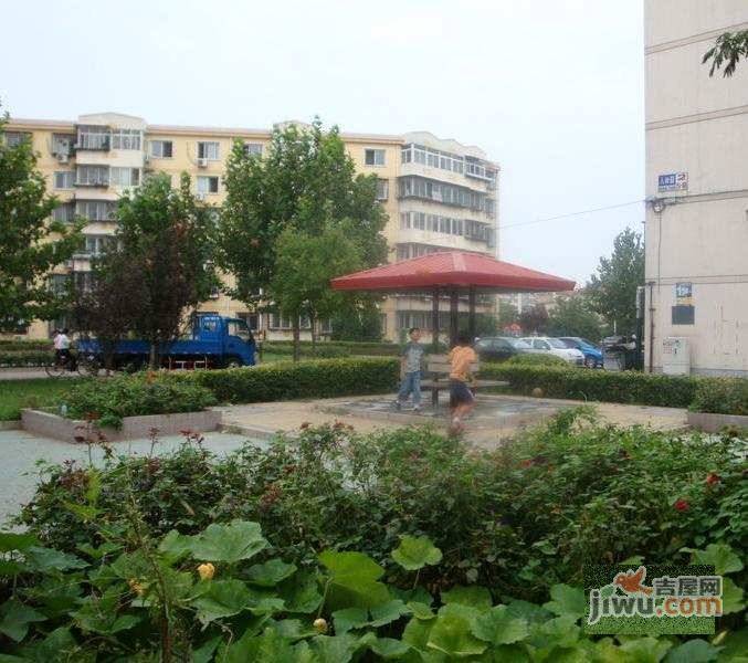 地利园实景图图片