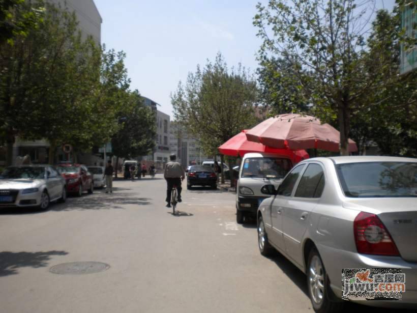 千禧园东区实景图图片