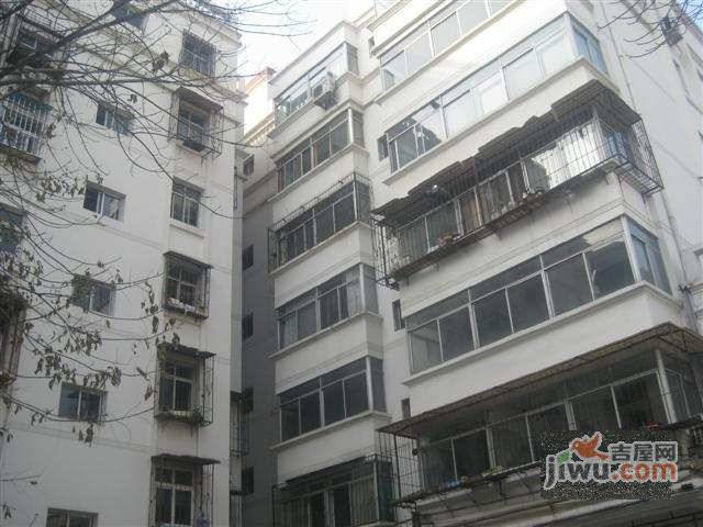 彩阳里实景图图片