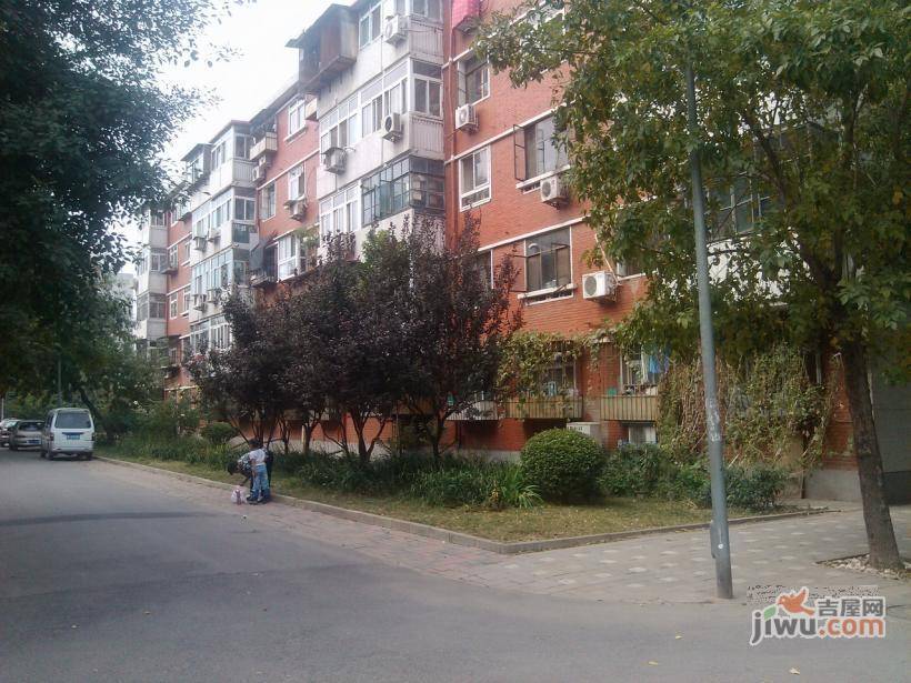 珠江里实景图图片