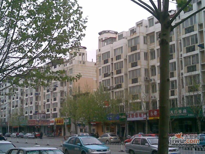 公园北里实景图图片