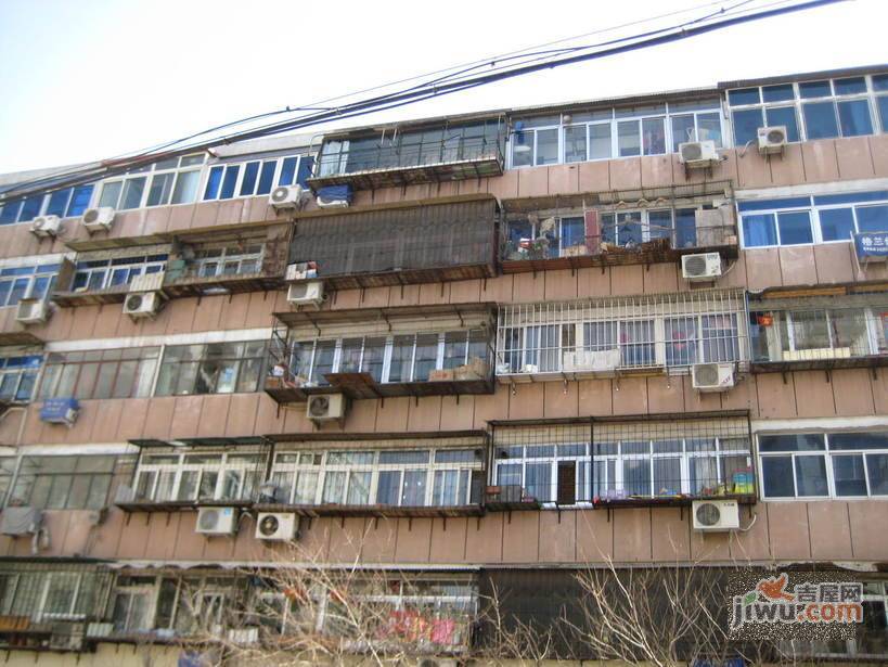 幸福北里实景图图片