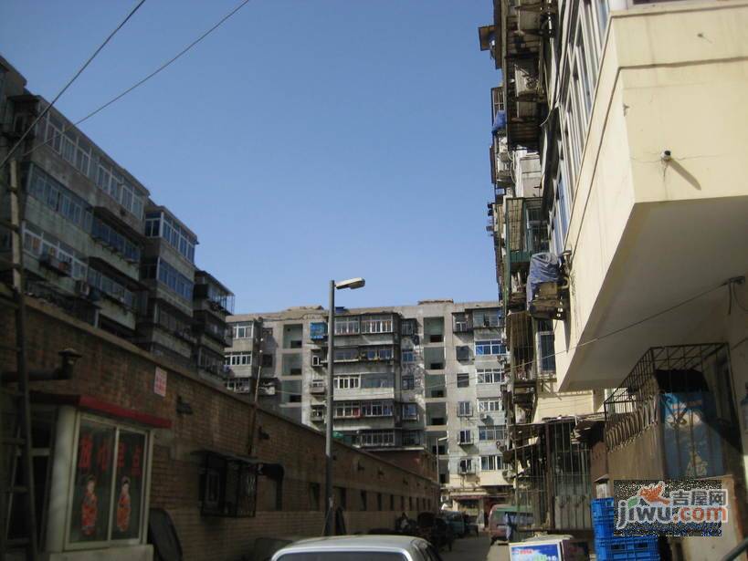 幸福北里实景图图片