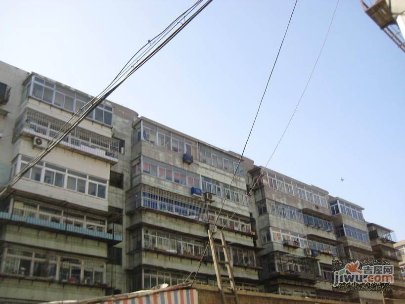 幸福北里实景图图片