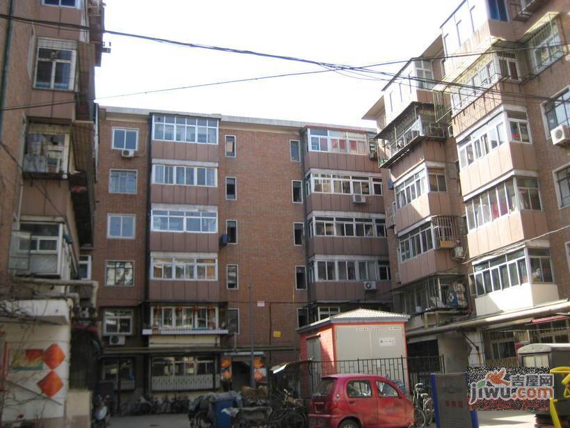 幸福北里实景图图片