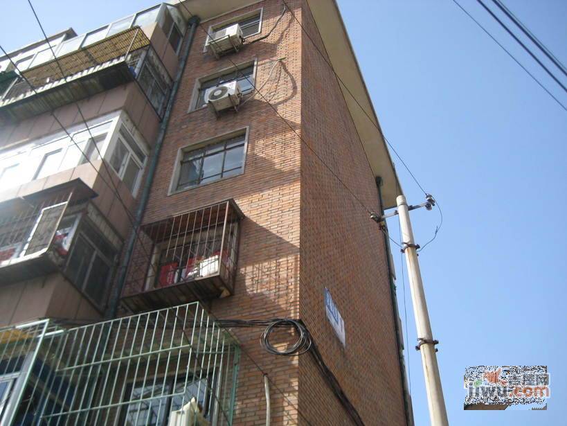 幸福北里实景图图片