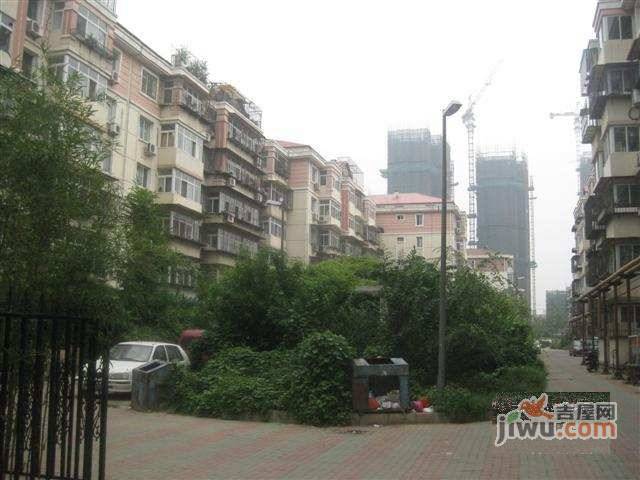 翠阜新村实景图图片
