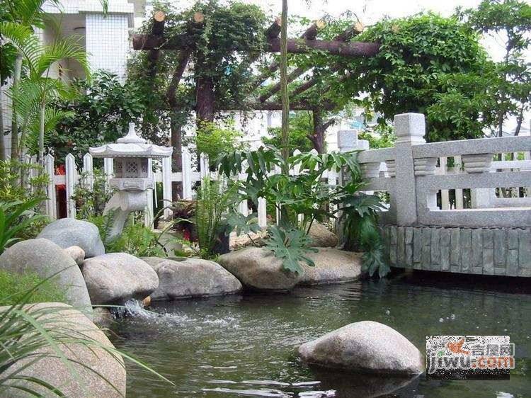 谊景村丽园里实景图图片