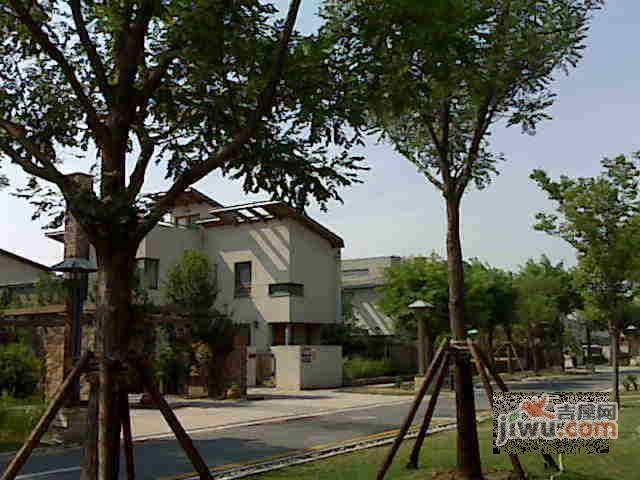 谊景村丽园里实景图图片