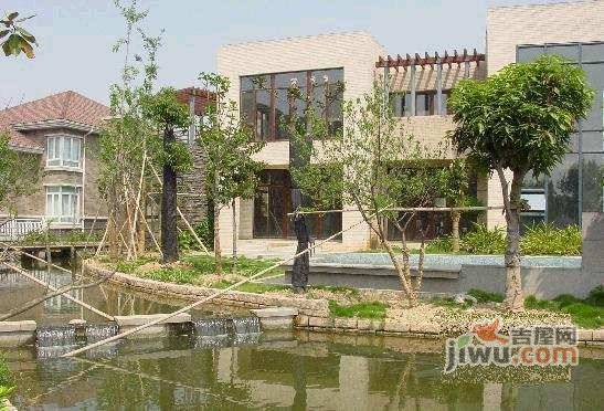 谊景村丽园里实景图图片