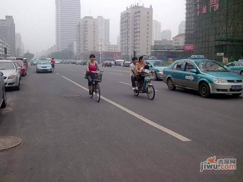 城南世家实景图图片