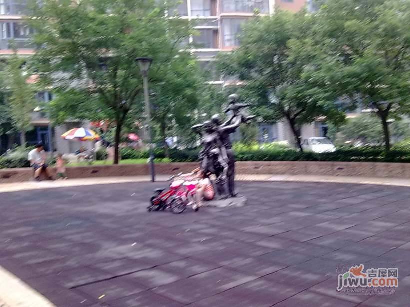 城南世家实景图图片