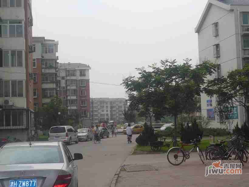 美园里实景图图片