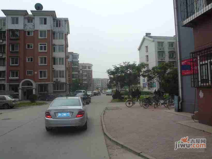 美园里实景图图片