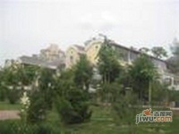 太阳城紫玉园实景图图片
