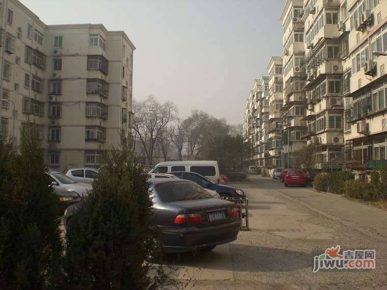 光华小区实景图图片