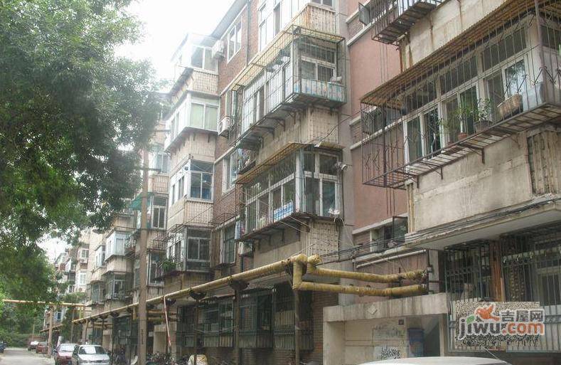 光华小区实景图图片
