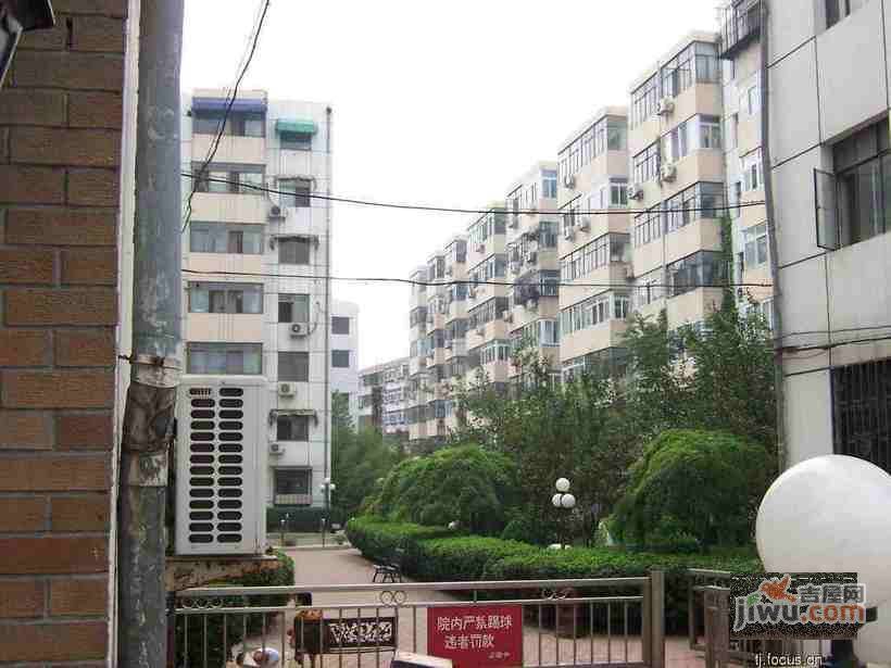 福建路小区实景图图片