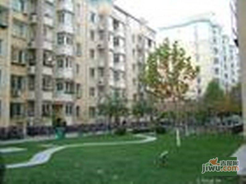 龙富园实景图图片