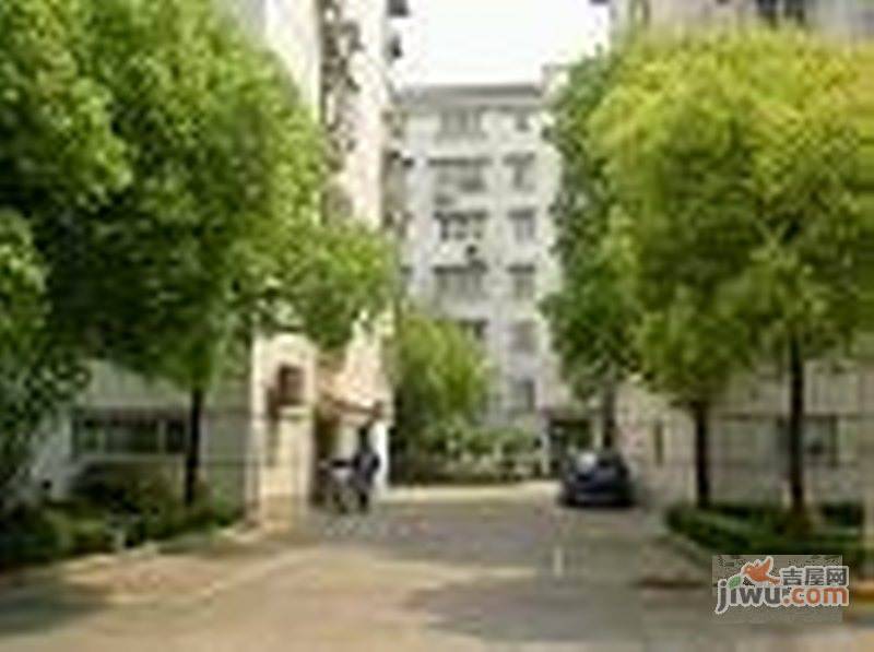龙富园实景图图片