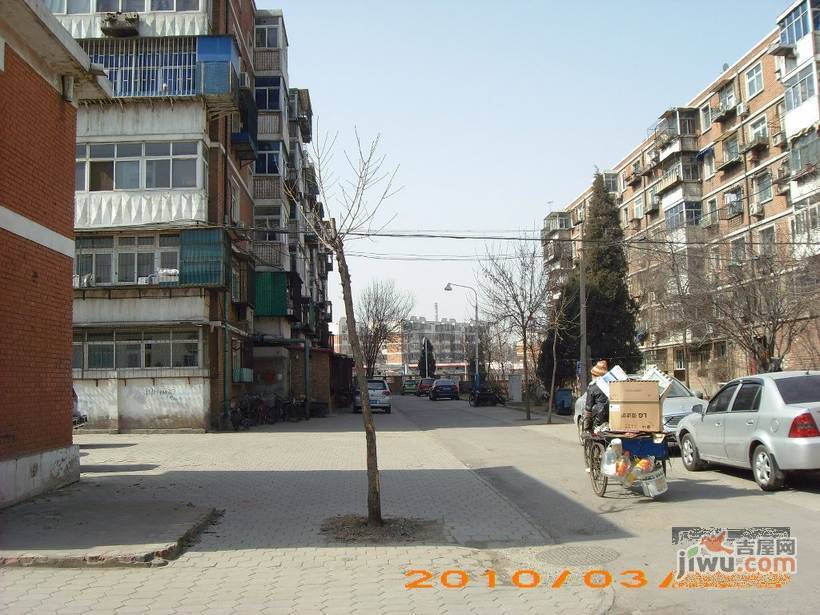 林苑西里实景图图片