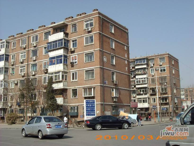 林苑西里实景图图片