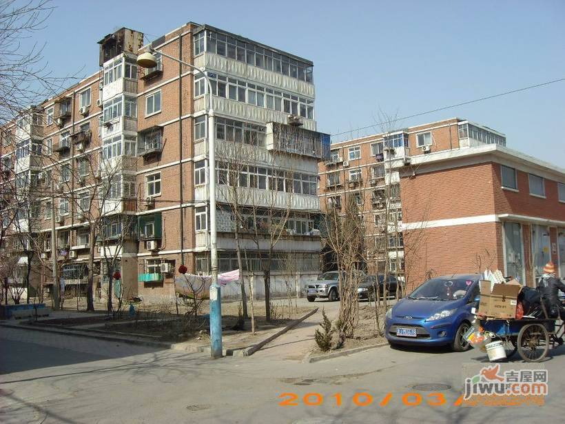 林苑西里实景图图片