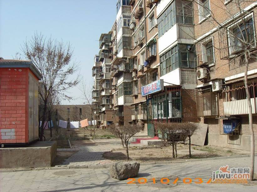 林苑西里实景图图片