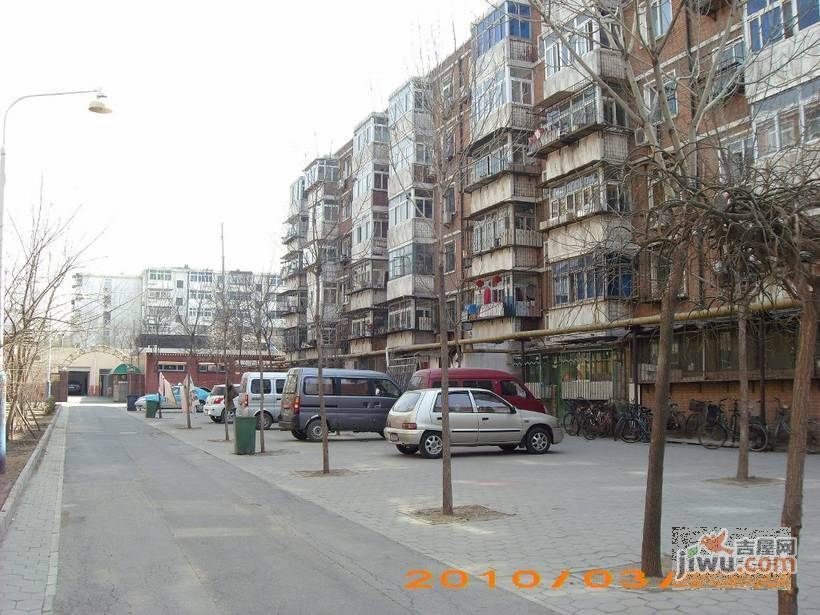 林苑西里实景图图片