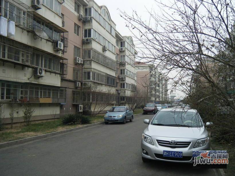 闽侯路小区实景图图片