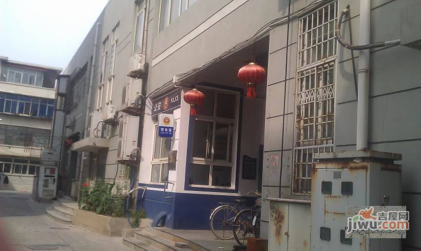 春柳公寓实景图图片