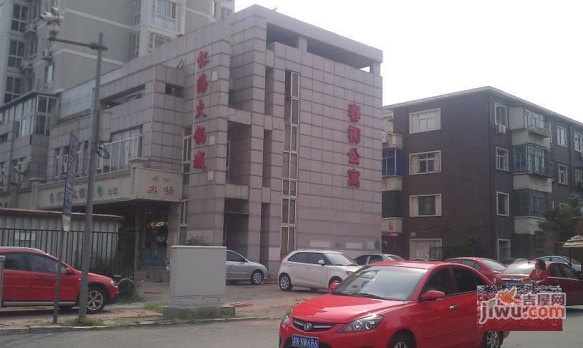 春柳公寓实景图图片