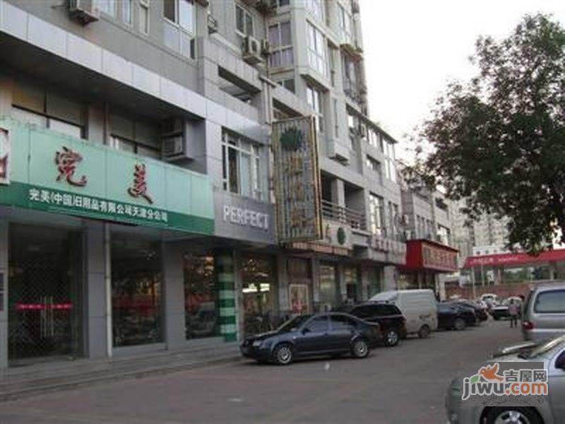春柳公寓实景图图片