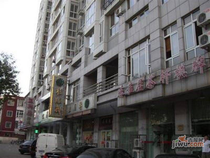 春柳公寓实景图图片