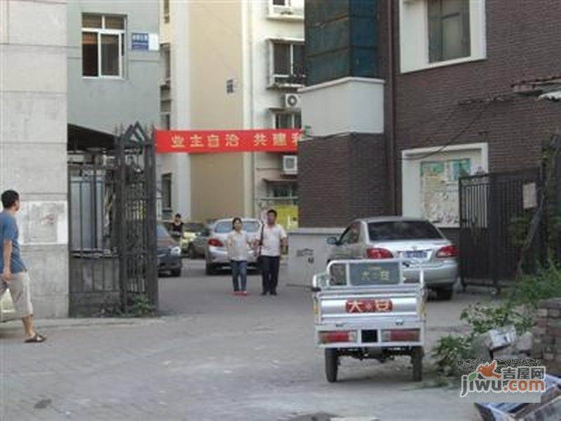 春柳公寓实景图图片