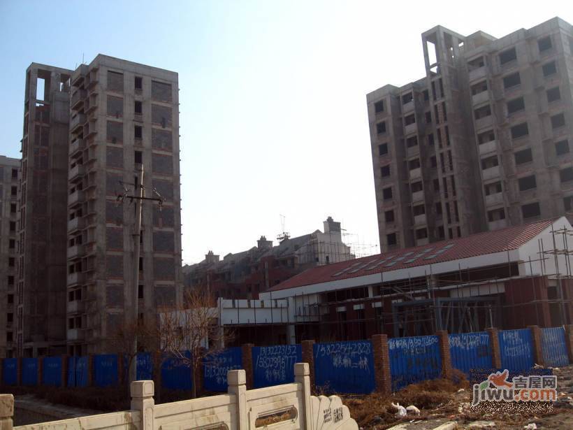 荷兰墅实景图图片