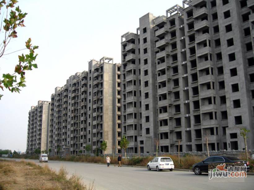 荷兰墅实景图图片