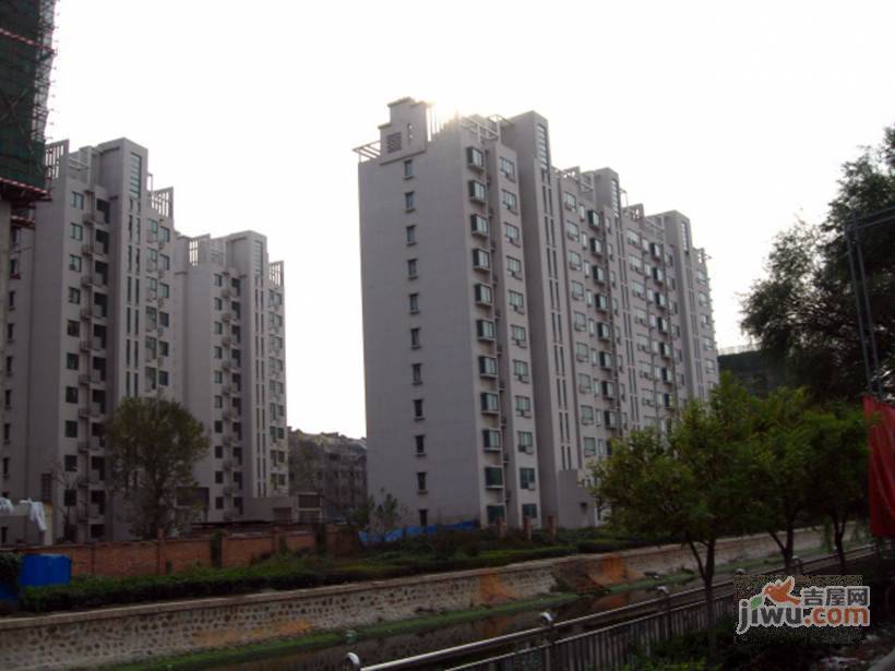 荷兰墅实景图图片