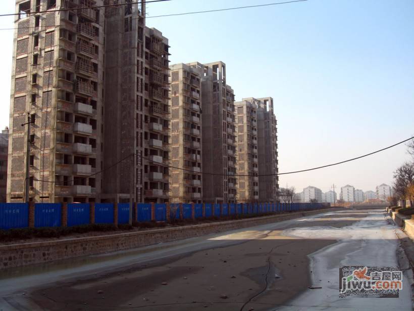 荷兰墅实景图图片