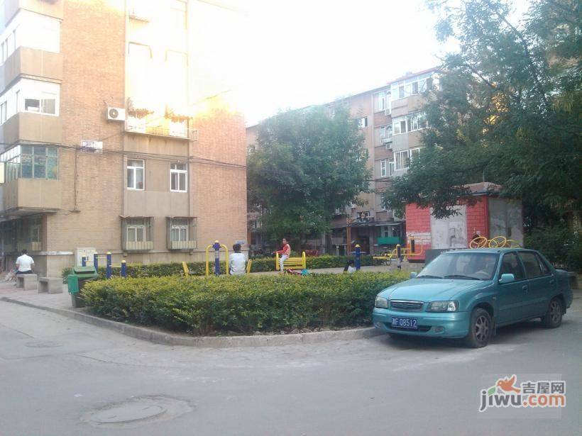 微山里实景图图片