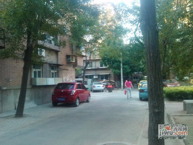 微山里实景图图片