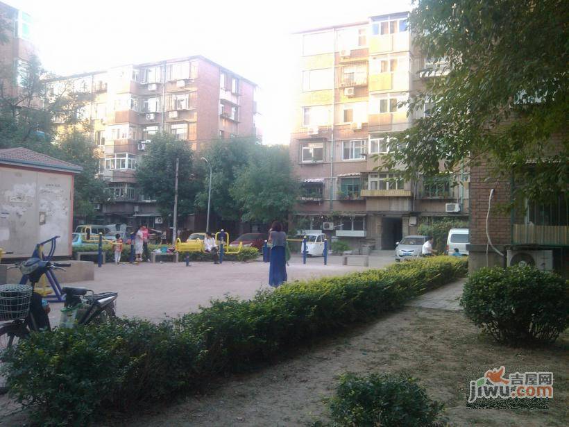 微山里实景图图片