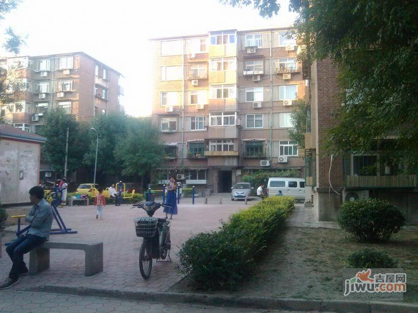 微山里实景图图片