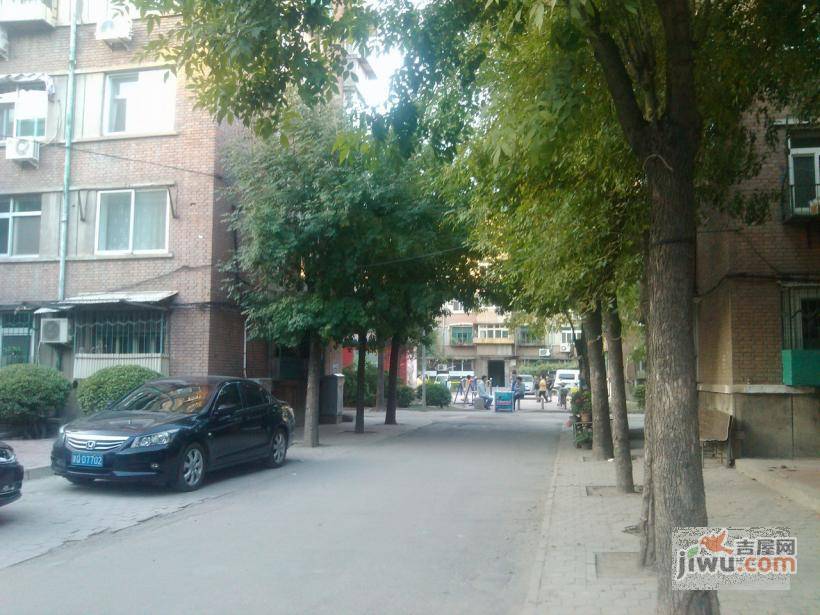 微山里实景图图片