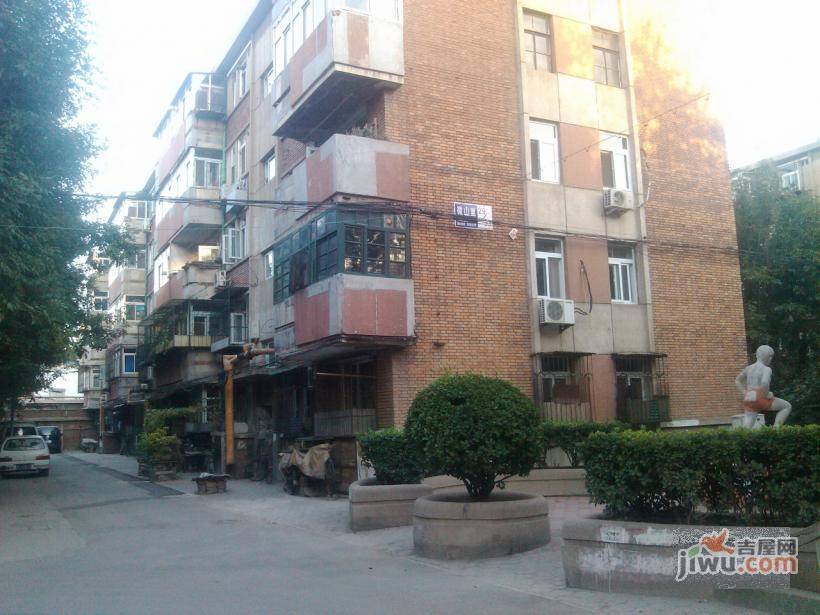 微山里实景图图片