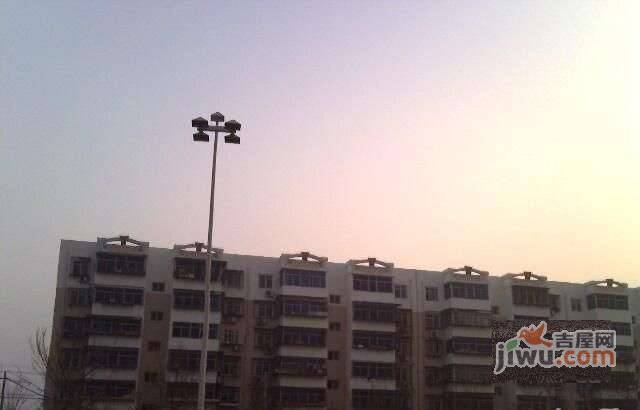 迎年里实景图图片