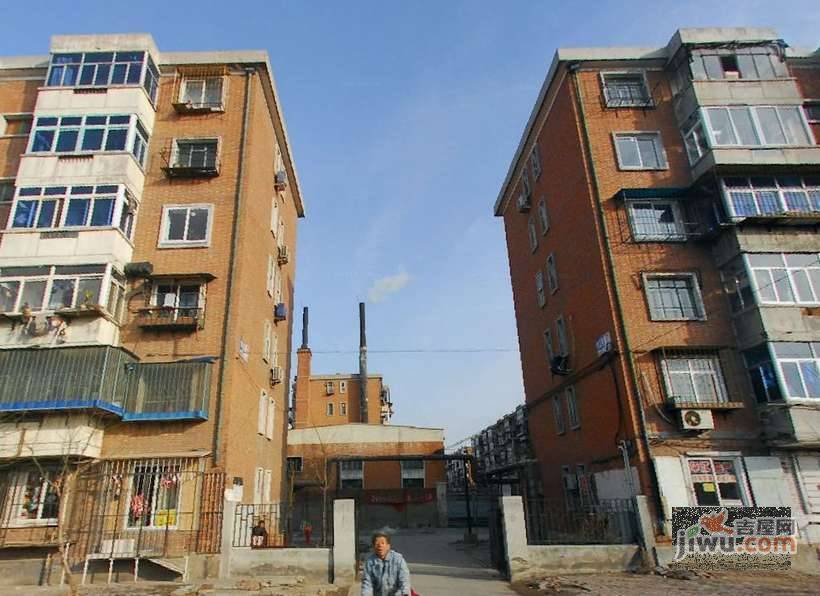 龙江里实景图图片